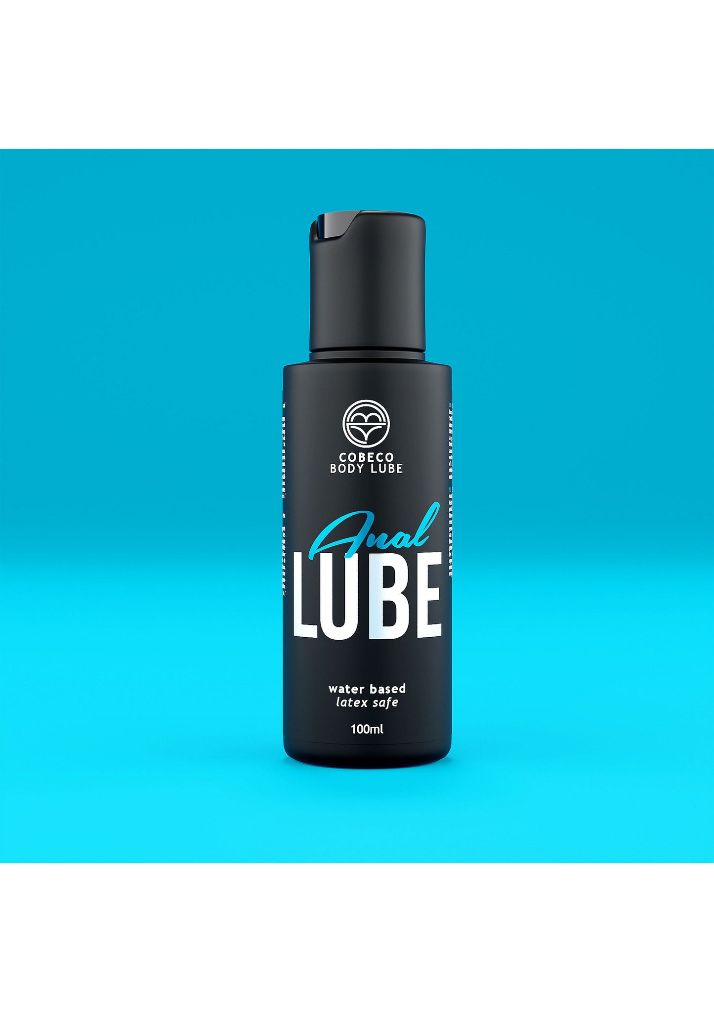 Cobeco CBL Anal Lube water based 100ml 509 100 - 3