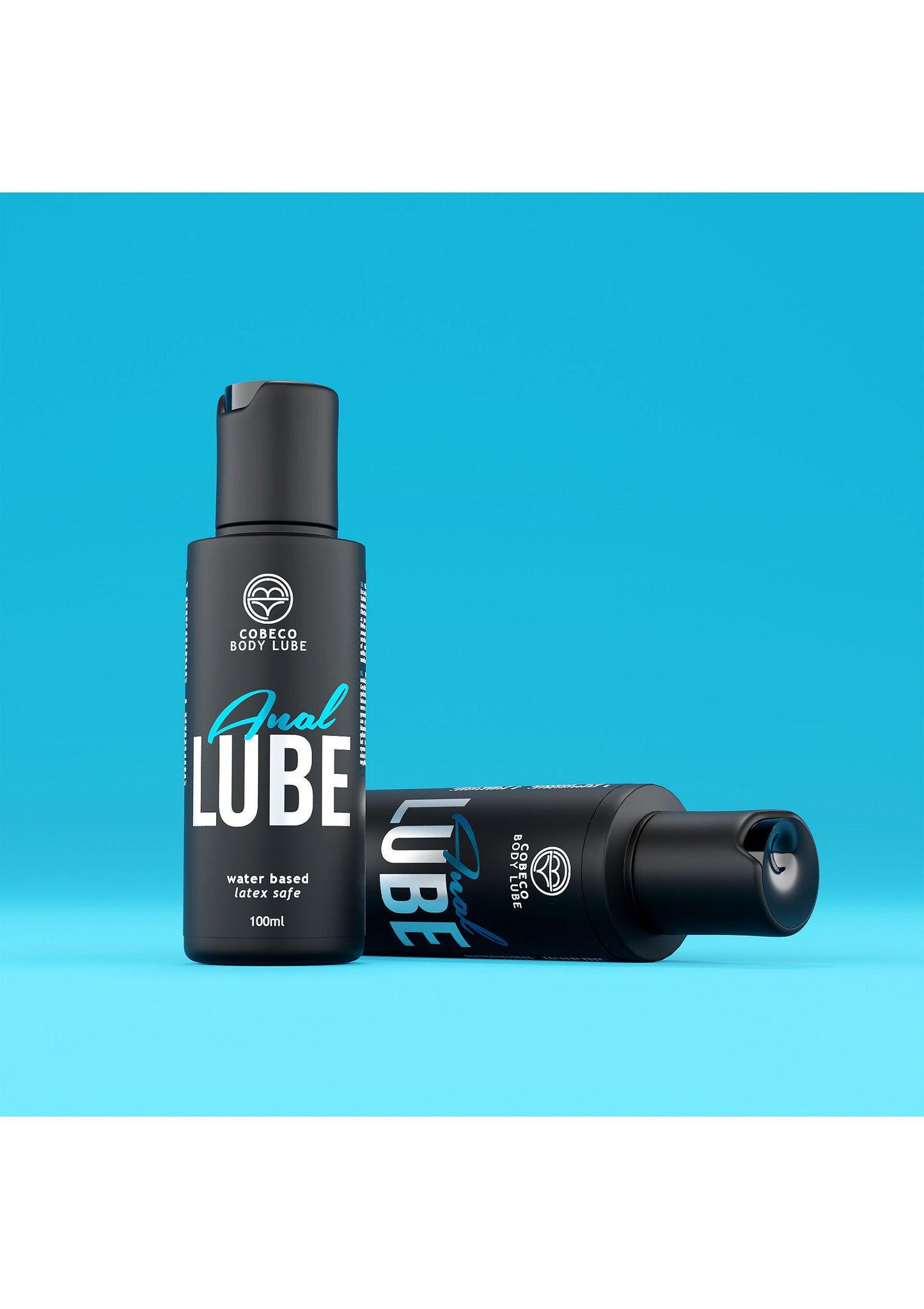 Cobeco CBL Anal Lube water based 100ml 509 100 - 12