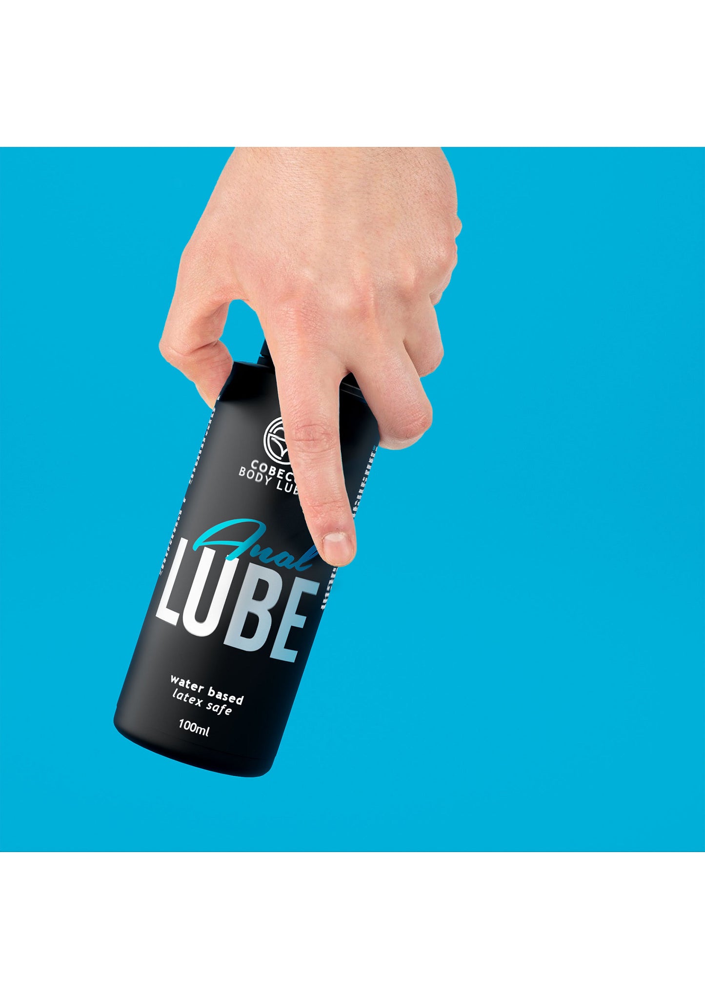 Cobeco CBL Anal Lube water based 100ml 509 100 - 0