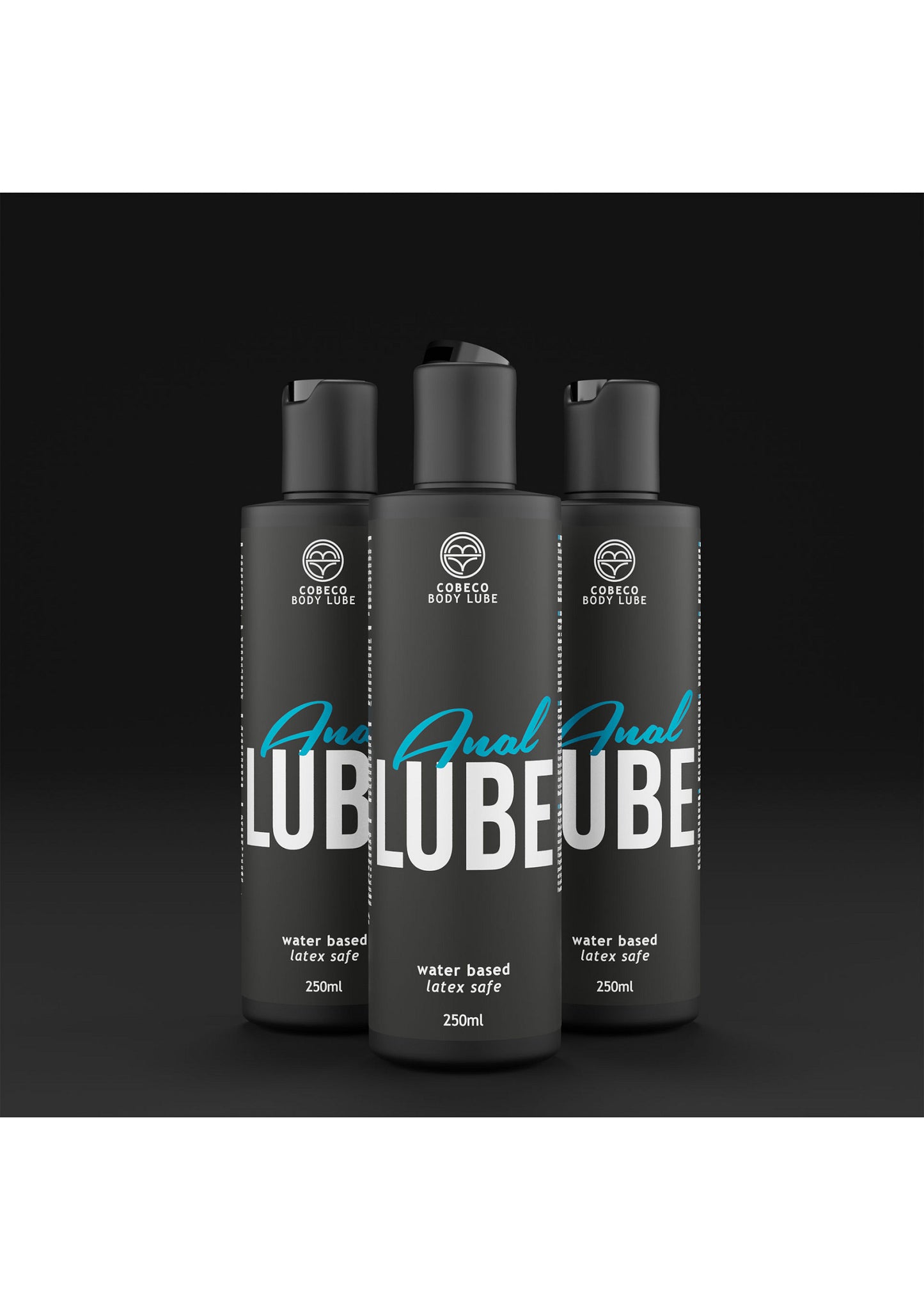 Cobeco CBL Anal Lube water based 250ml 509 250 - 0