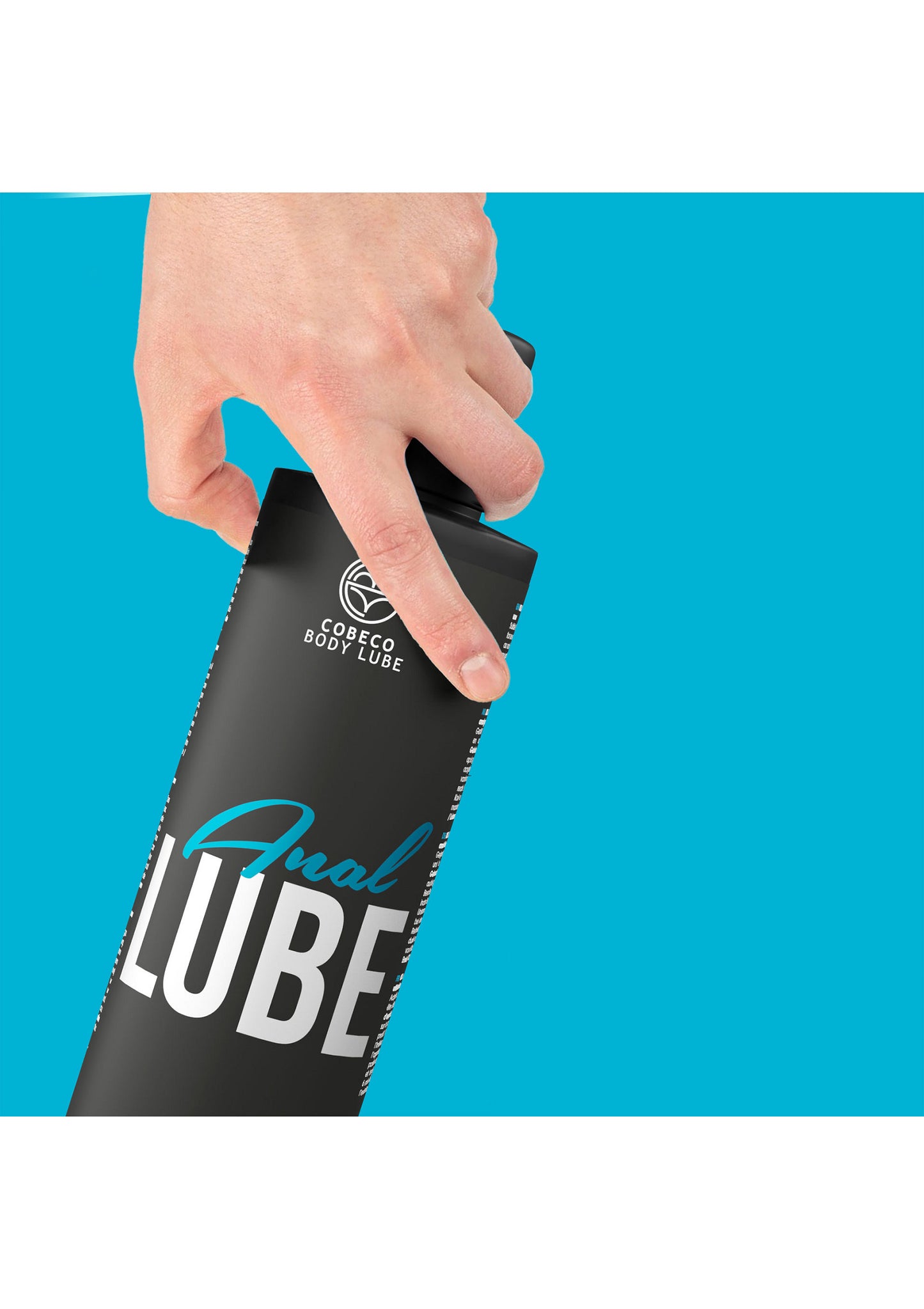 Cobeco CBL Anal Lube water based 250ml 509 250 - 1