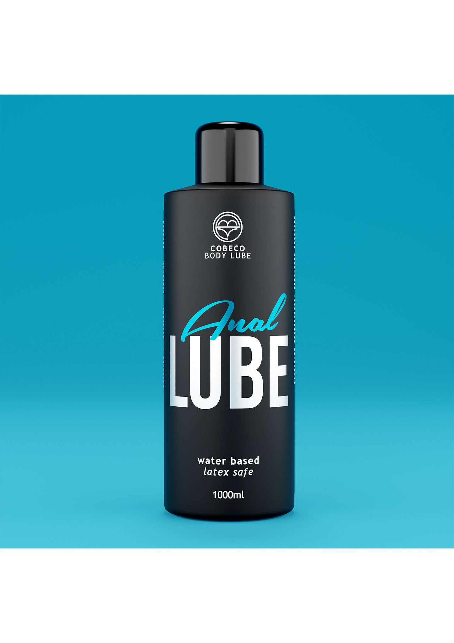 Cobeco CBL Anal Lube water based 1000ml 509 1000 - 0
