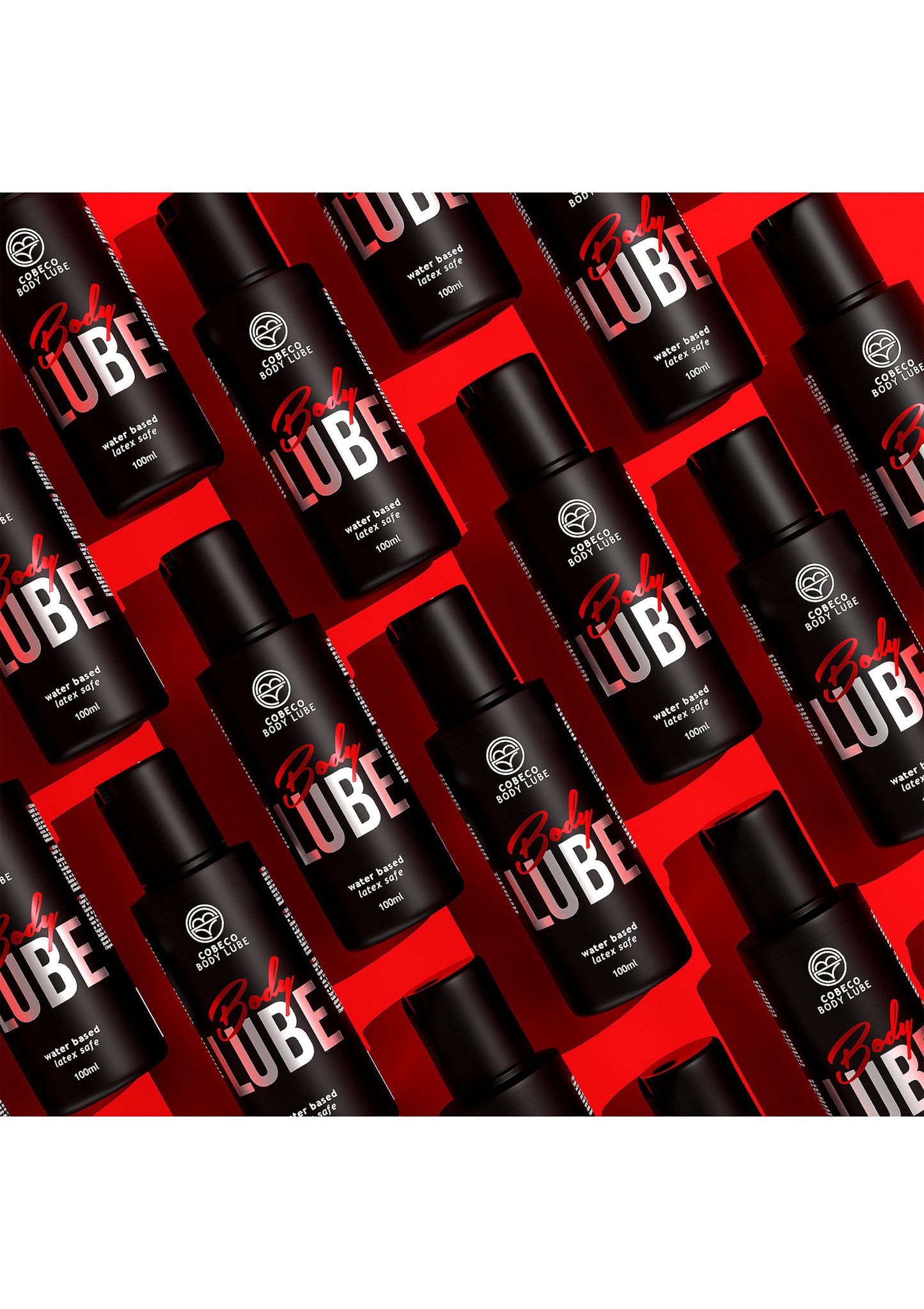Cobeco CBL Body Lube water based 100ml 509 100 - 5