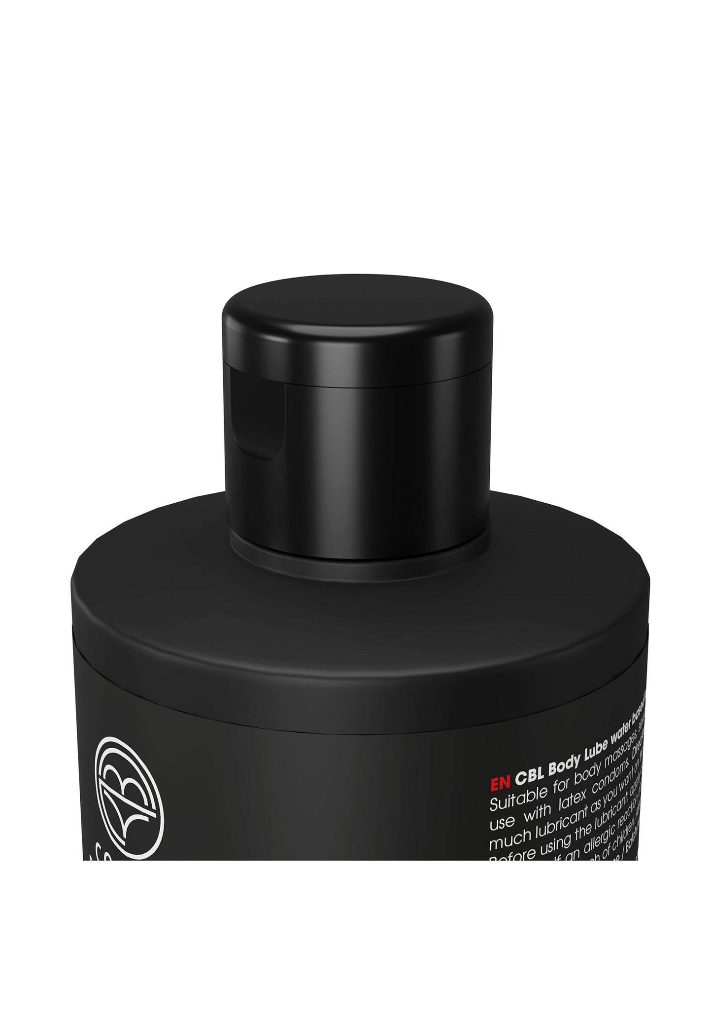 Cobeco CBL Body Lube water based 500ml 509 500 - 8