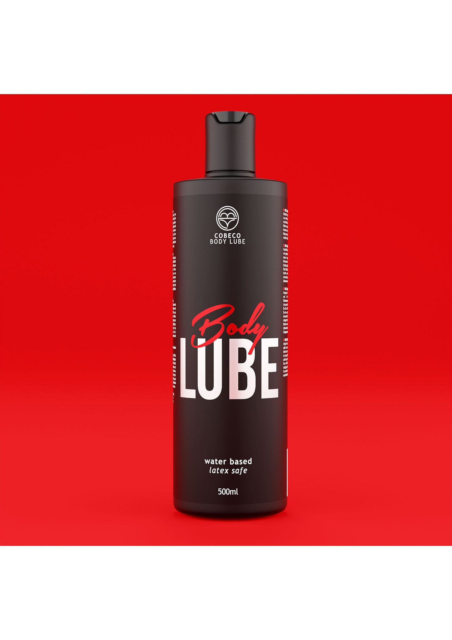 Cobeco CBL Body Lube water based 500ml 509 500 - 11