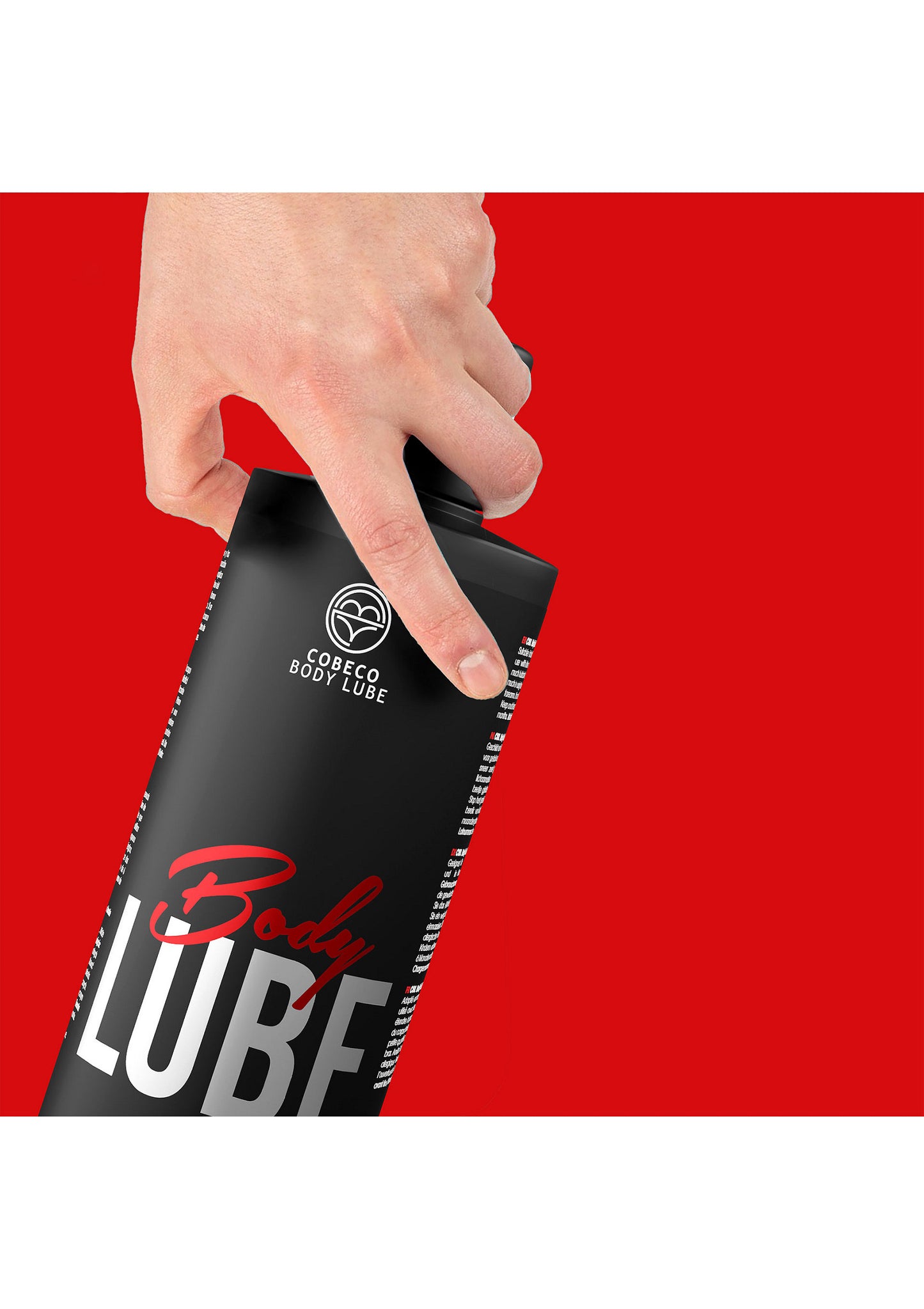 Cobeco CBL Body Lube water based 500ml 509 500 - 10