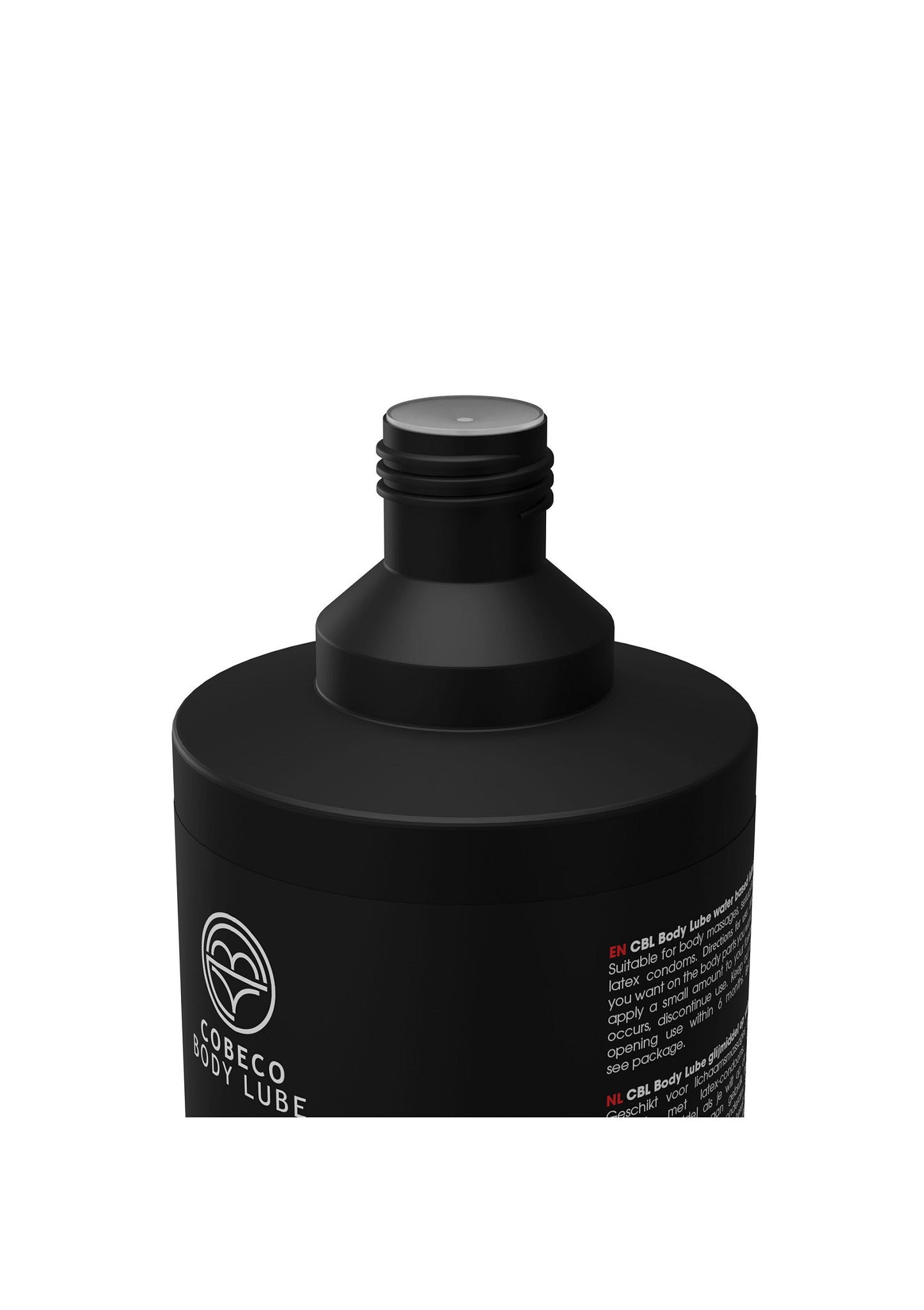 Cobeco CBL Body Lube water based 1000ml 509 1000 - 1