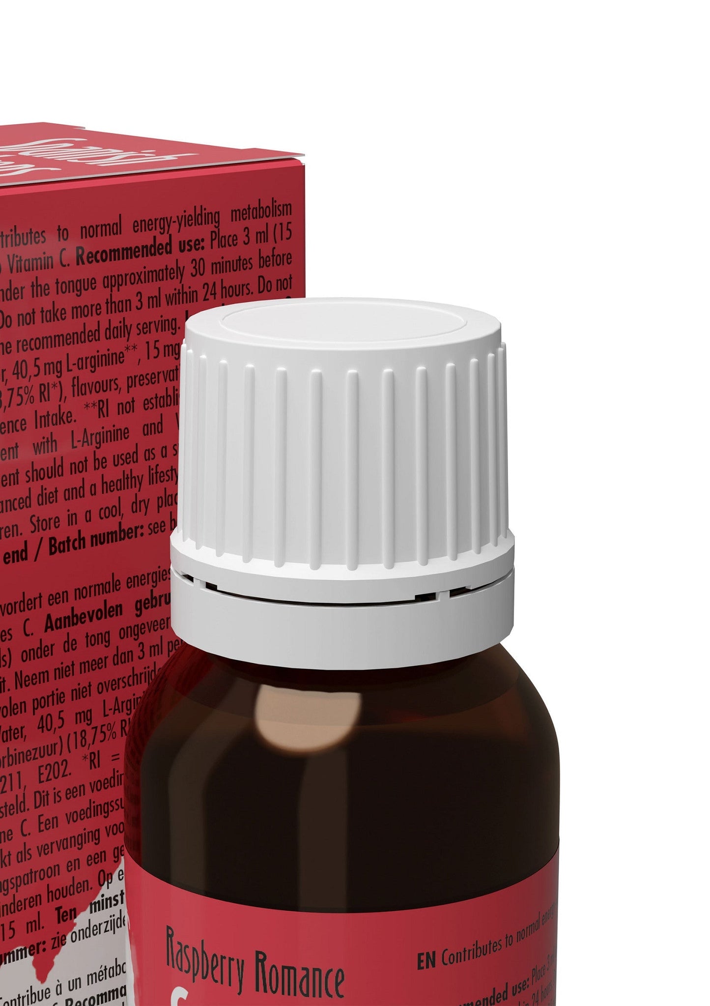 Spanish Drops 15 ml STRAWBERRY 15 - 3