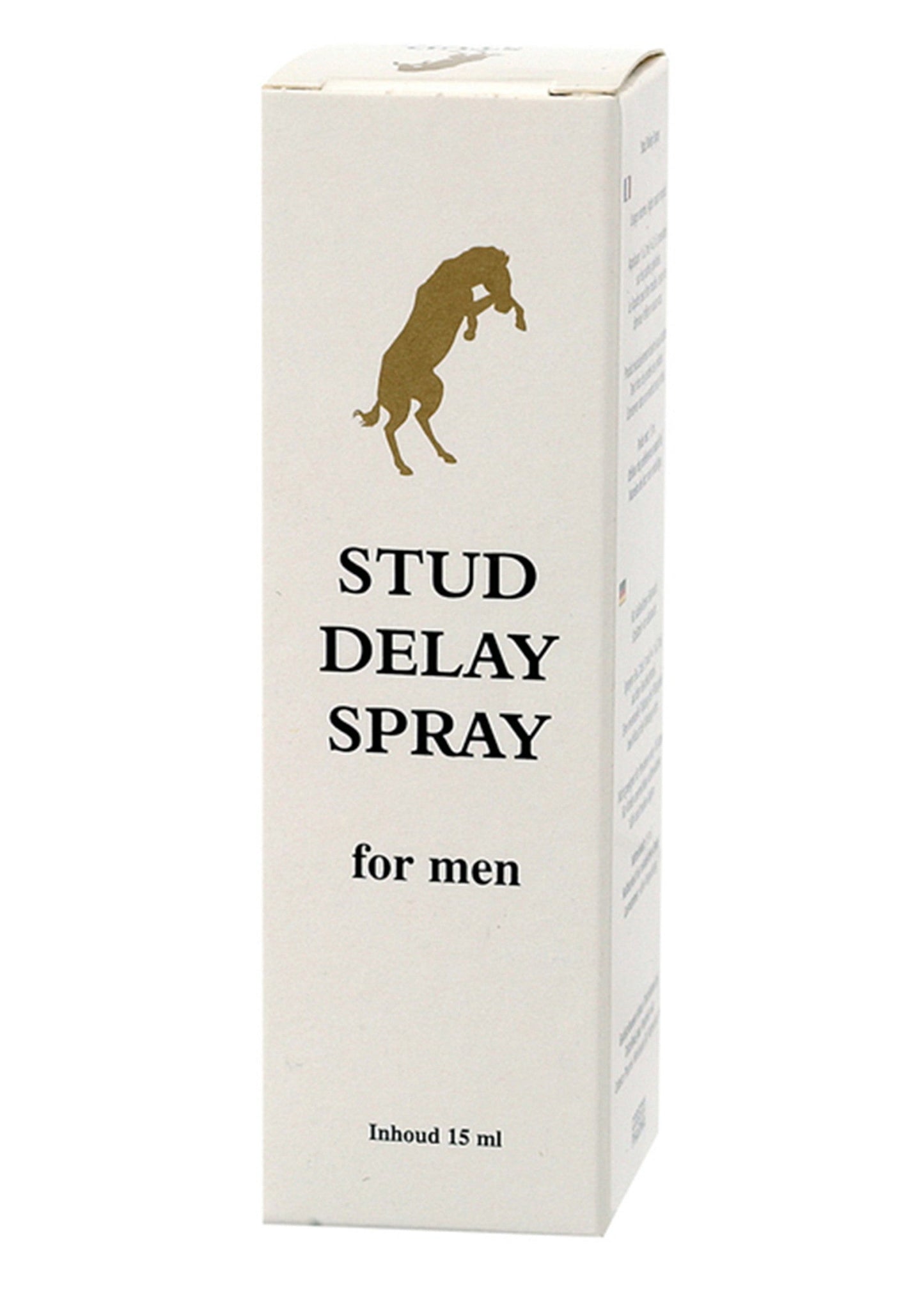 Stud Delay Spray 15 ml NATUREL 15 - 0
