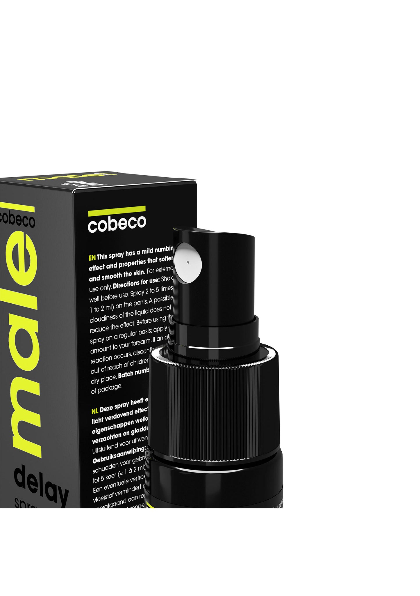 Cobeco MALE Delay Spray 15ml 509 15 - 2
