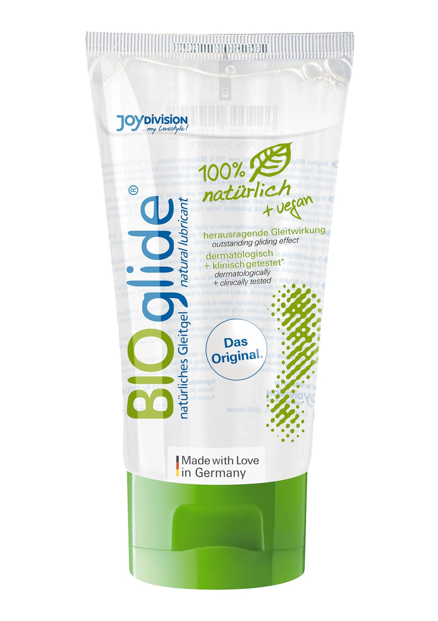 Bioglide 150 ml NATUREL 150 - 0