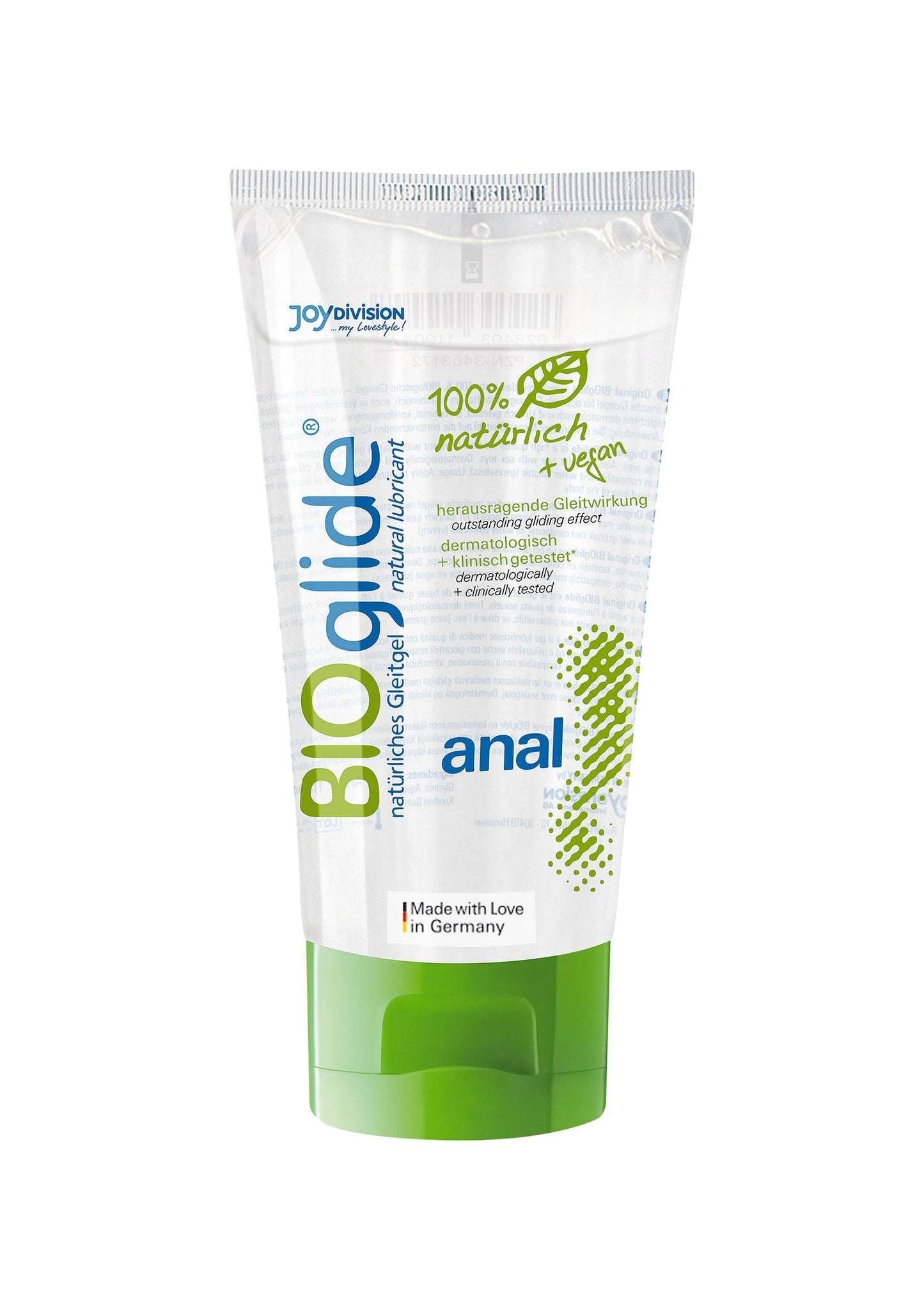 Bioglide Anal 80 ml NATUREL 80 - 0