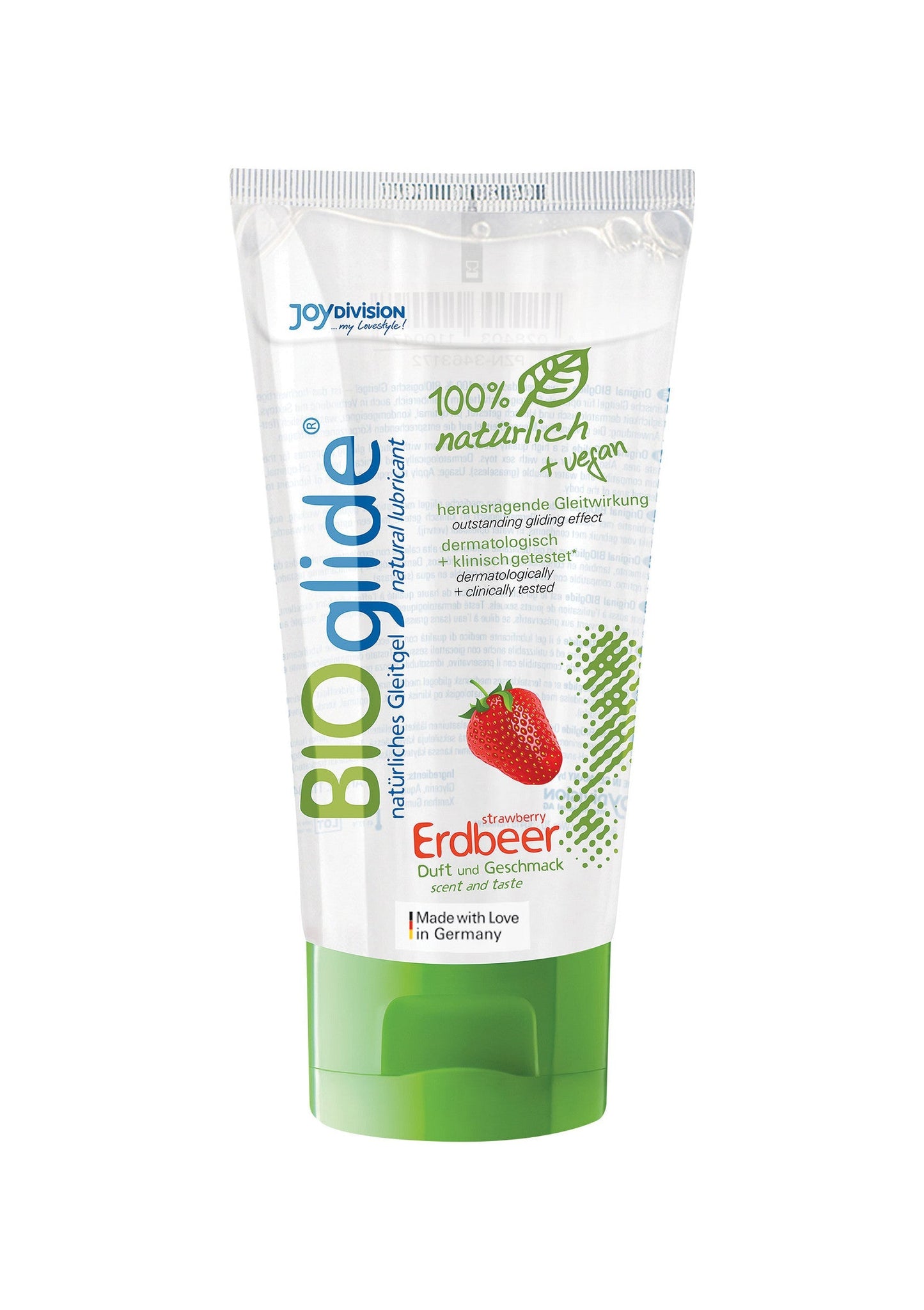 Bioglide 80 ml STRAWBERRY 80 - 0