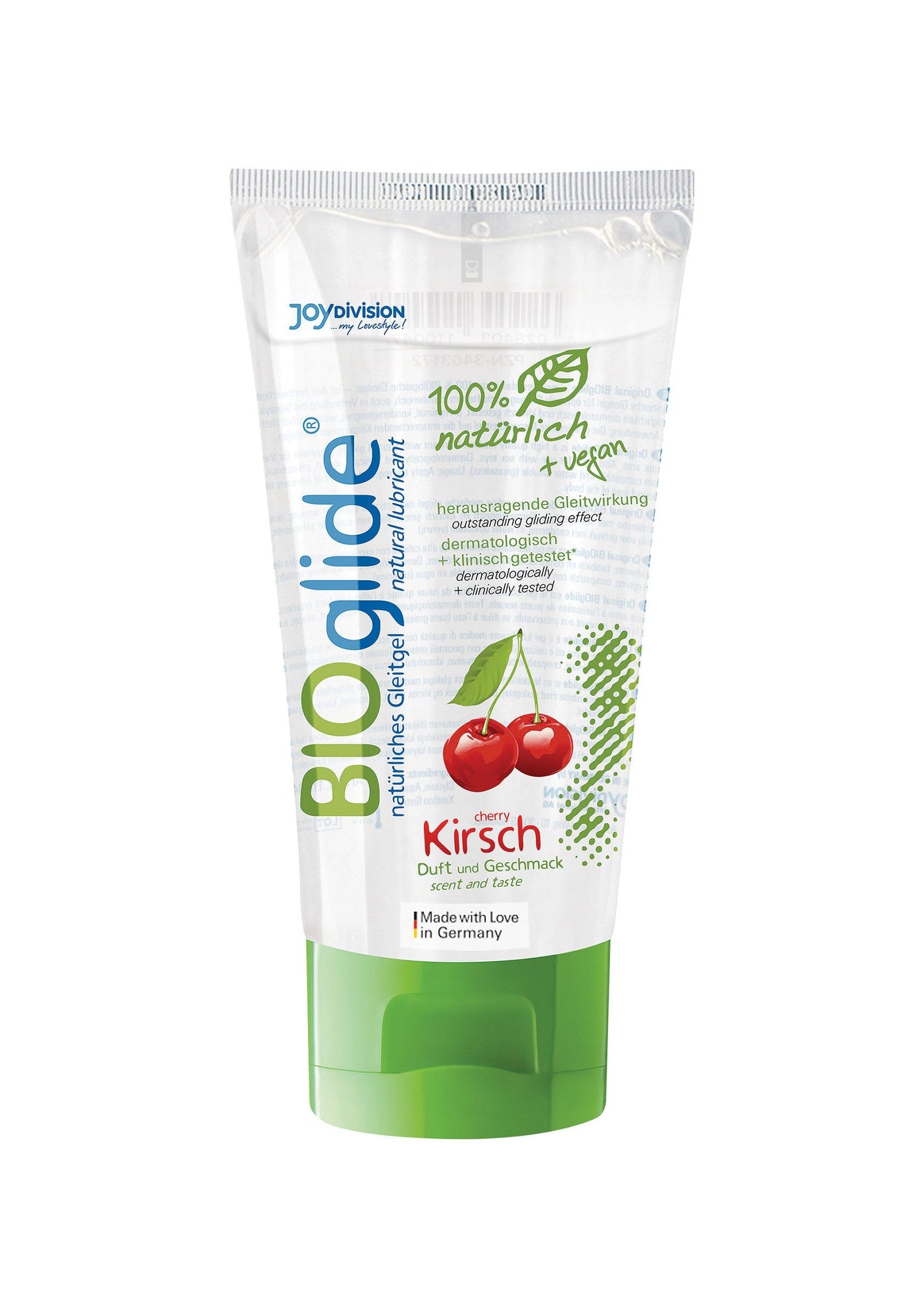 Bioglide 80 ml STRAWBERRY 80 - 1