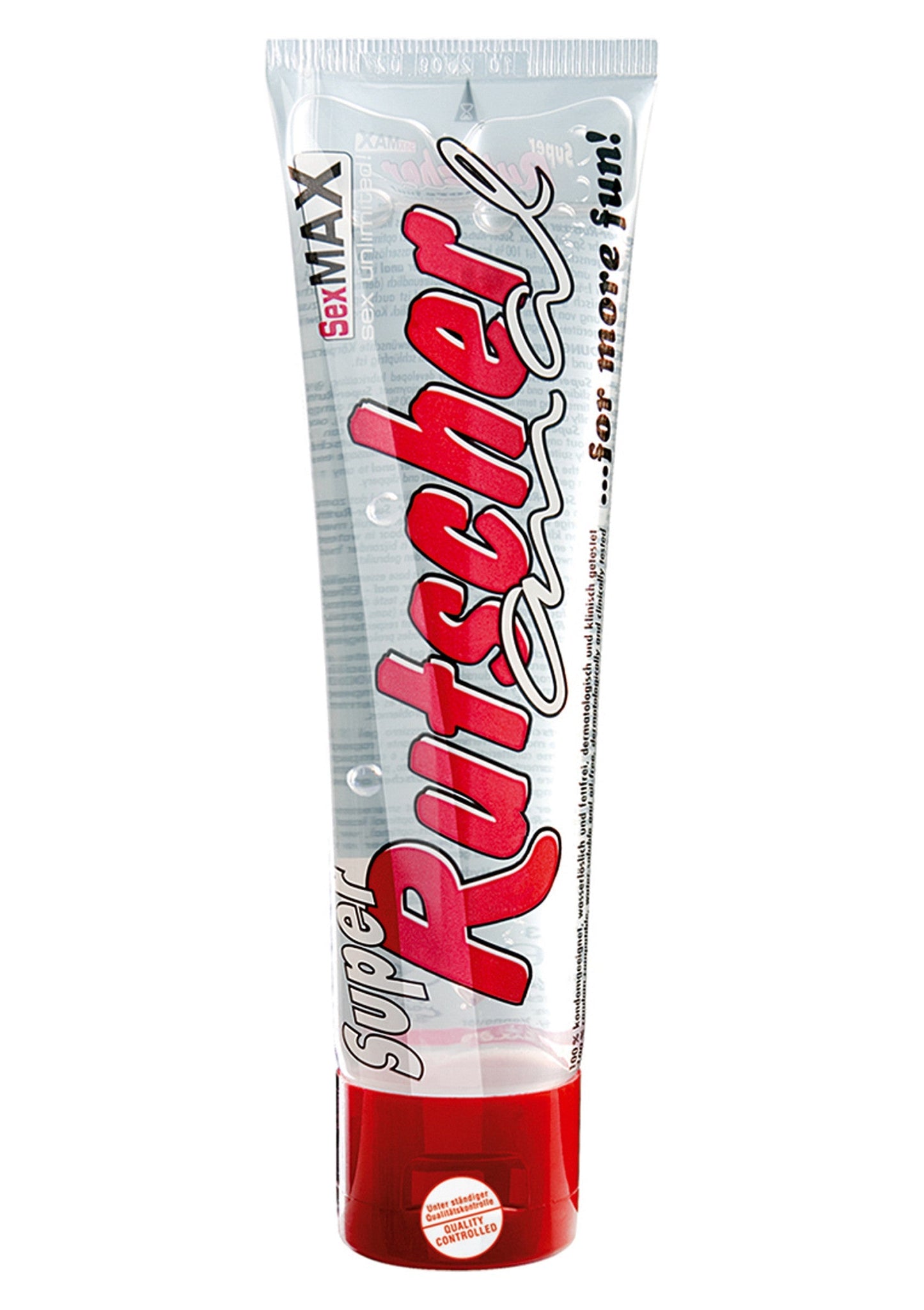 Super Rutscher Anal 100 ml NATUREL 100 - 0