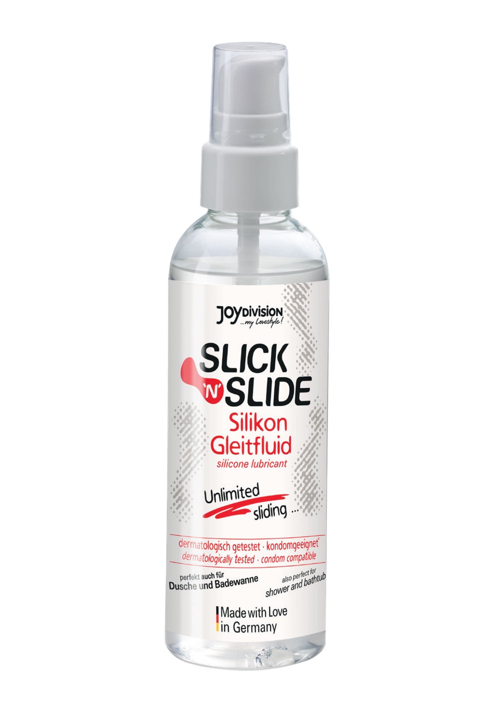Slick N Slide 100 ml NATUREL 100 - 0