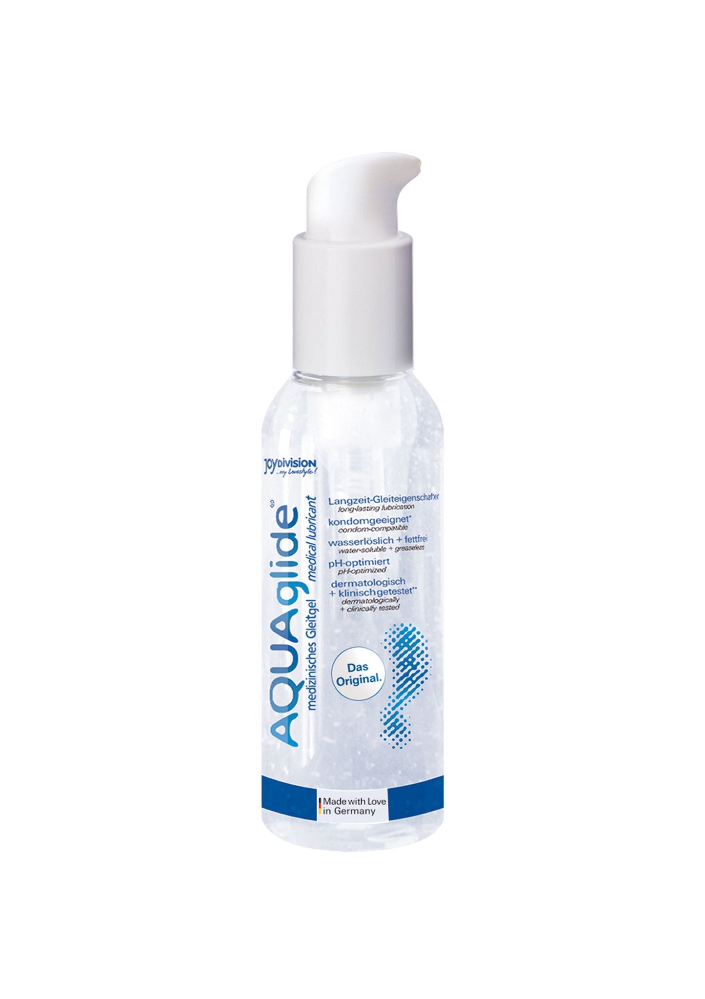 Aquaglide 125 ml NATUREL 125 - 0