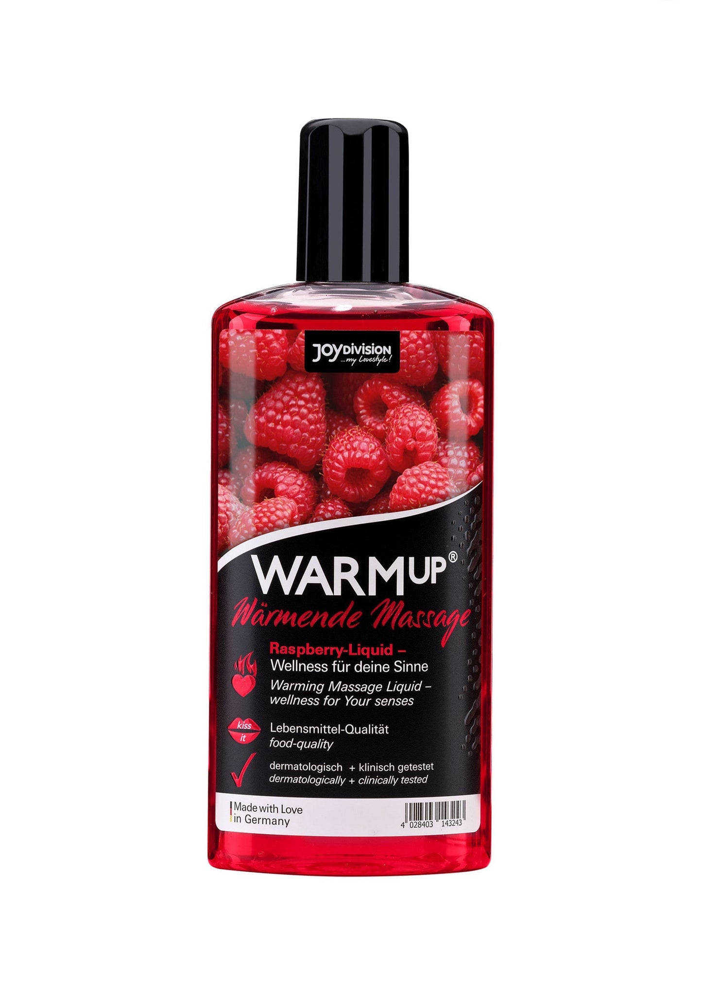 Warmup Massage Oil 150 ml CHERRY 150 - 0