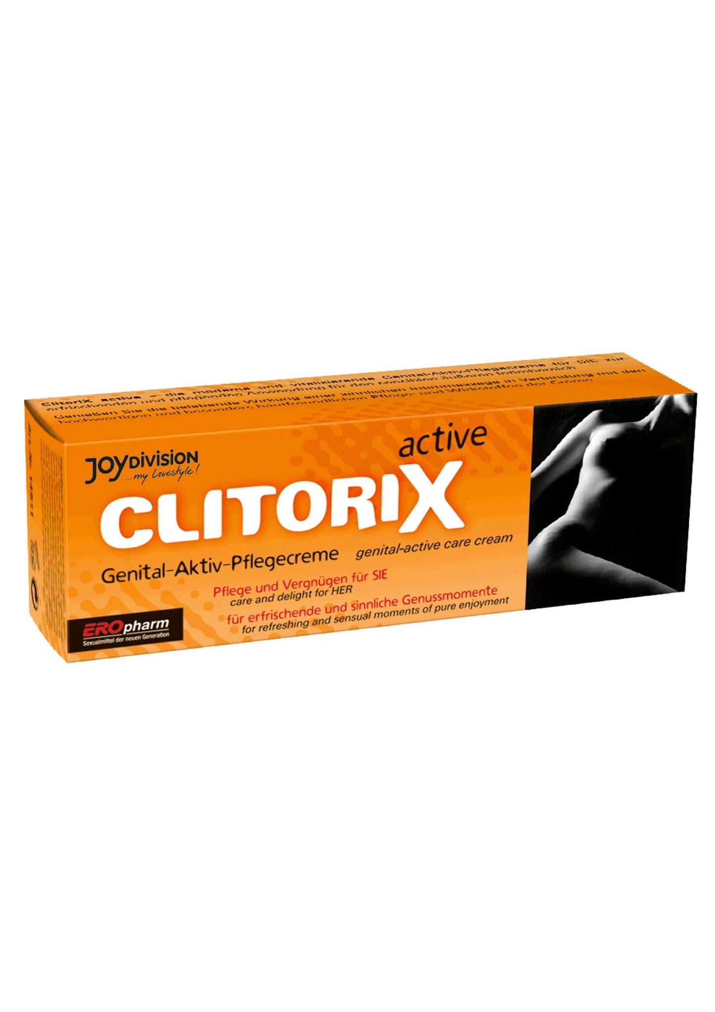 Clitorix Active 40 ml NATUREL 40 - 1