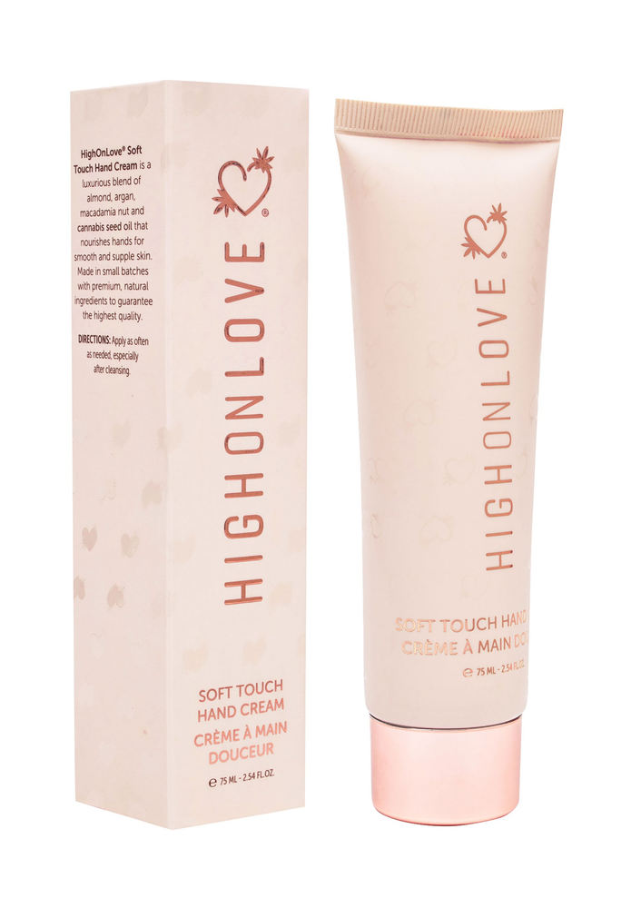 High On Love Soft Touch Hand Cream 75ml 509 75 - 1
