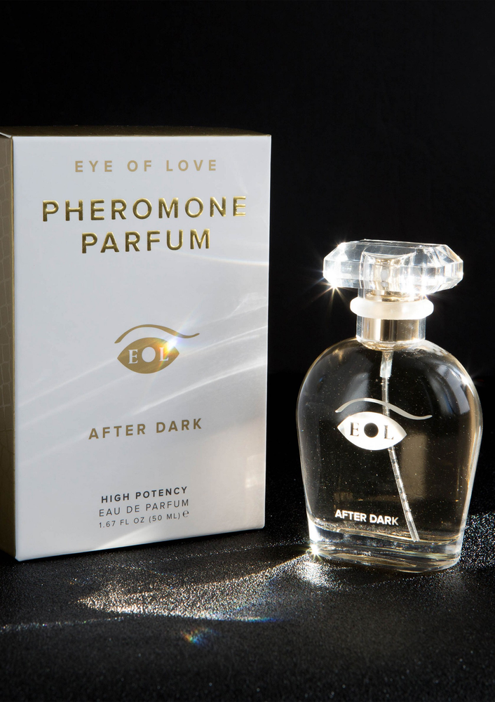 Eye of Love Pheromone Attract Him 50ml 601 50 - 12