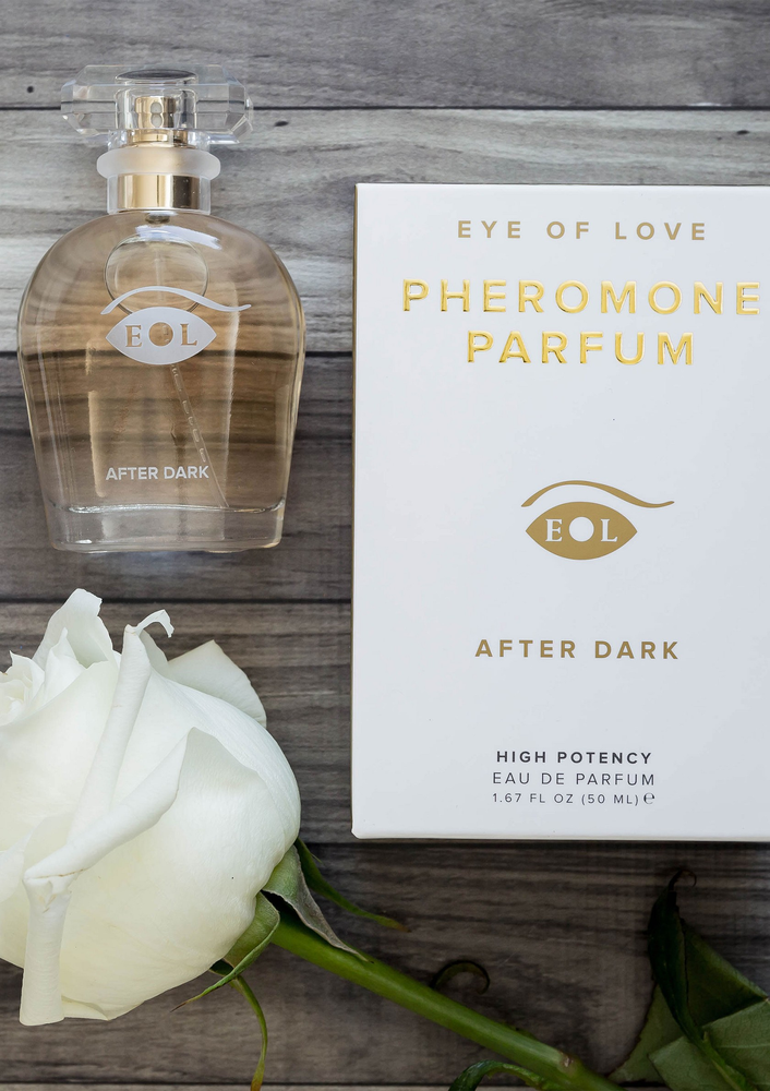 Eye of Love Pheromone Attract Him 50ml 601 50 - 8