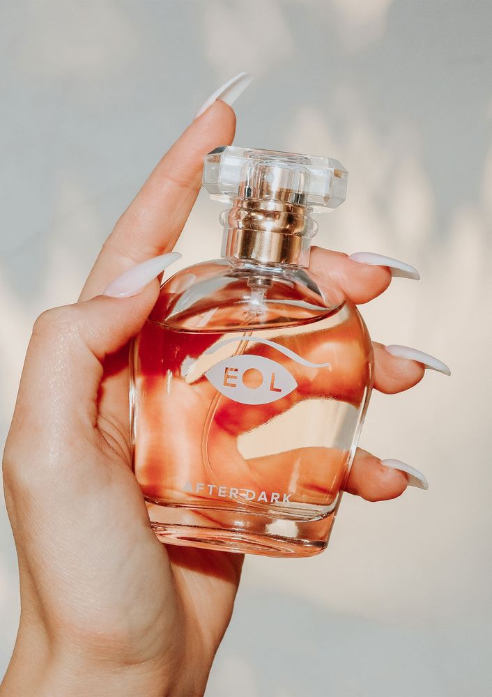 Eye of Love Pheromone Attract Him 50ml 601 50 - 11