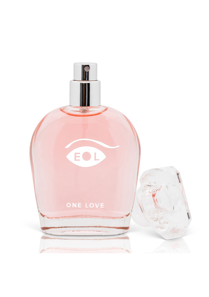 Eye of Love Pheromone Attract Him 50ml 602 50 - 3