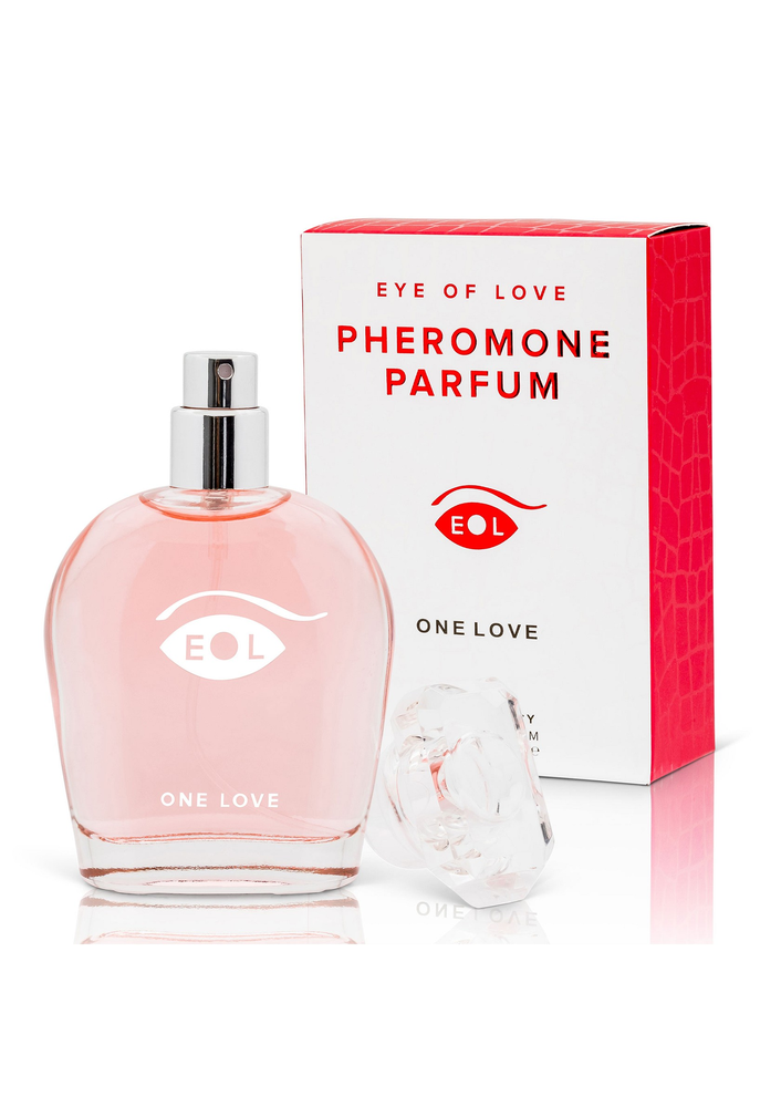 Eye of Love Pheromone Attract Him 50ml 602 50 - 1