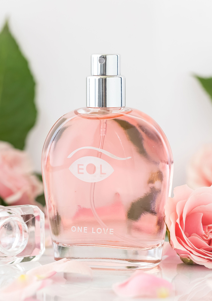 Eye of Love Pheromone Attract Him 50ml 602 50 - 5
