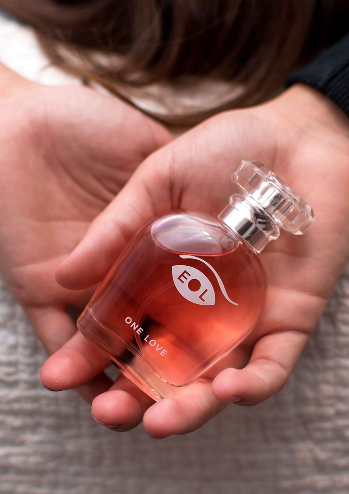 Eye of Love Pheromone Attract Him 50ml 602 50 - 0