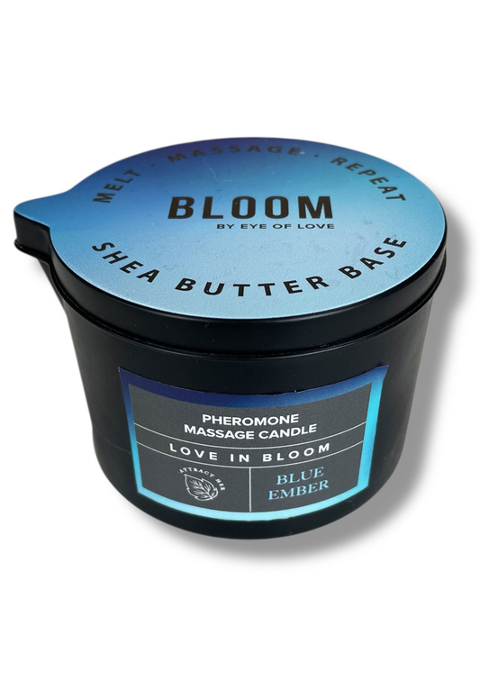 Bougies de massage aux phéromones Attract Her 150 ml