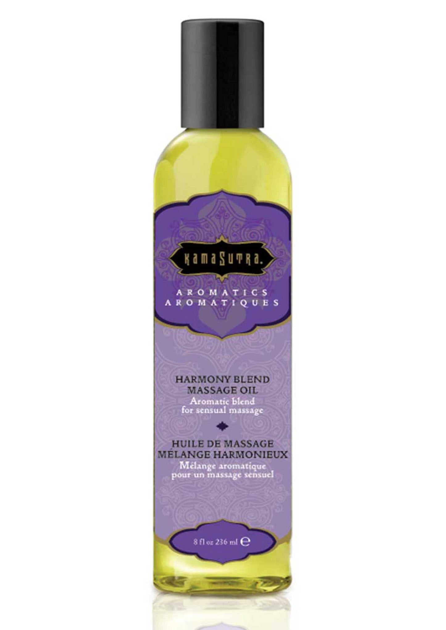 Aromatic Massage Oil 236 ml GARDEN 236 - 2
