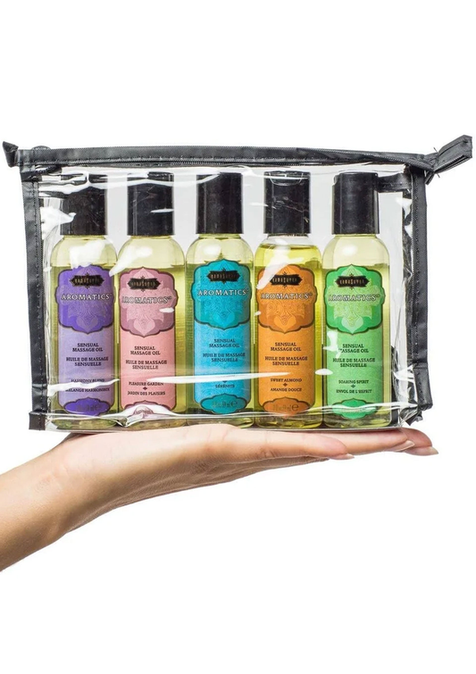 Kit de massage Tranquillité