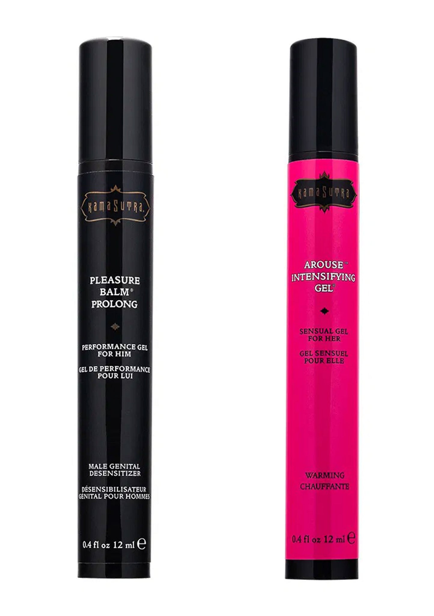 Kama Sutra As One Warming and Prolong gel 502 12 - 2