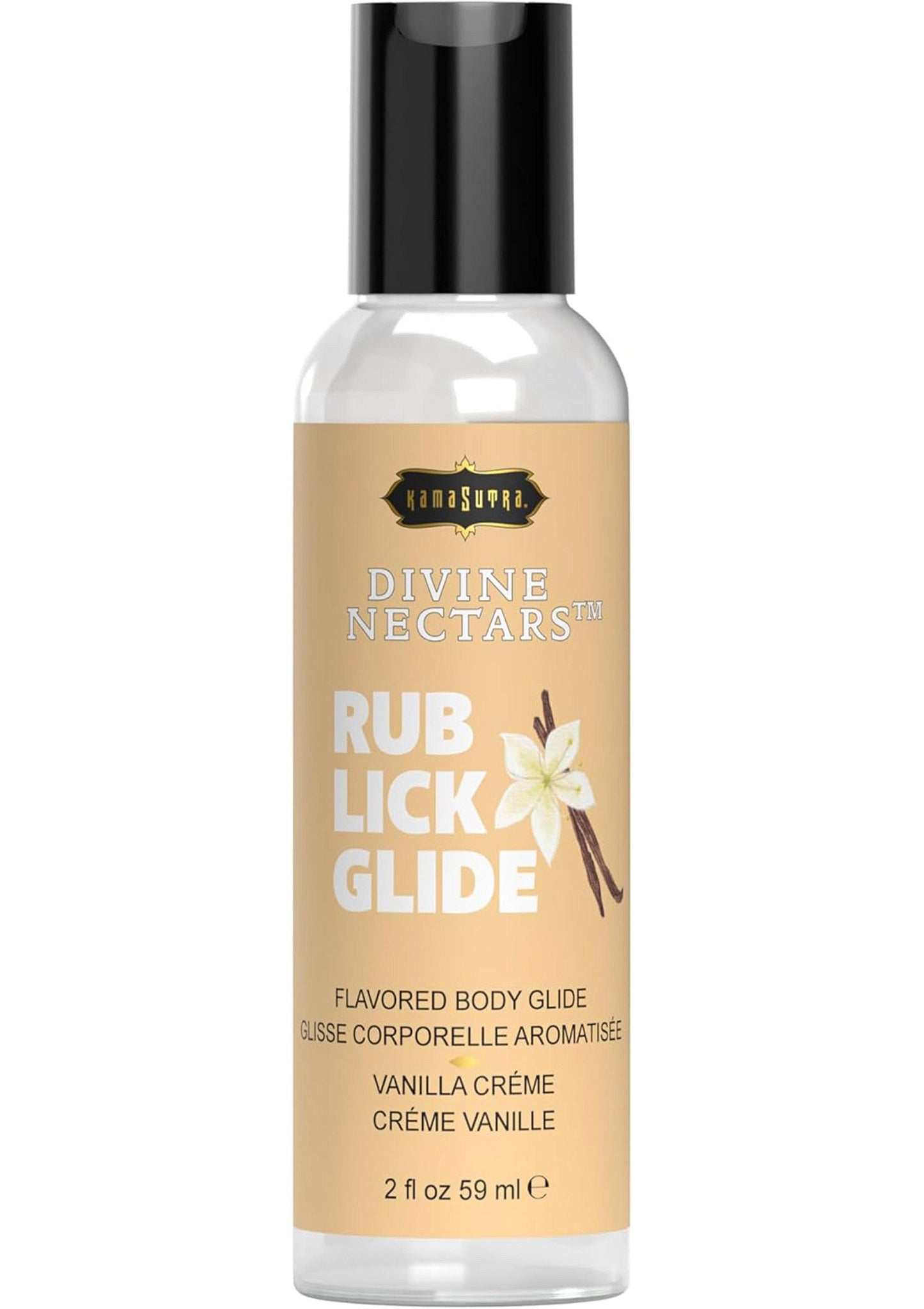 Divine Nectare Flavored Body Glide 60 ml STRAWBERRY 60 - 4