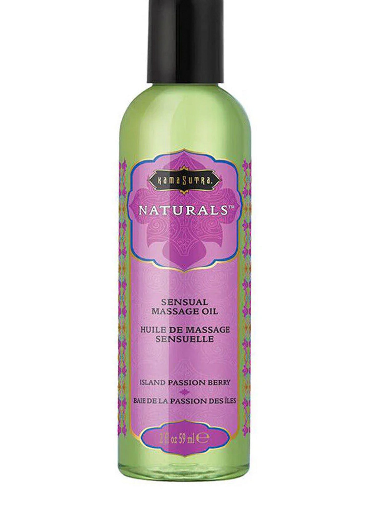 Kama Sutra Naturals massage oil 59ml 559 59 - 0