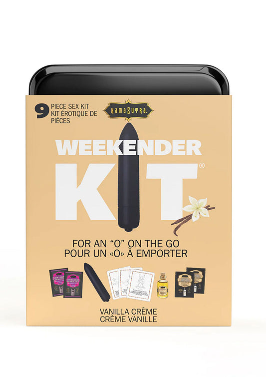 Kit week-end Kama Sutra