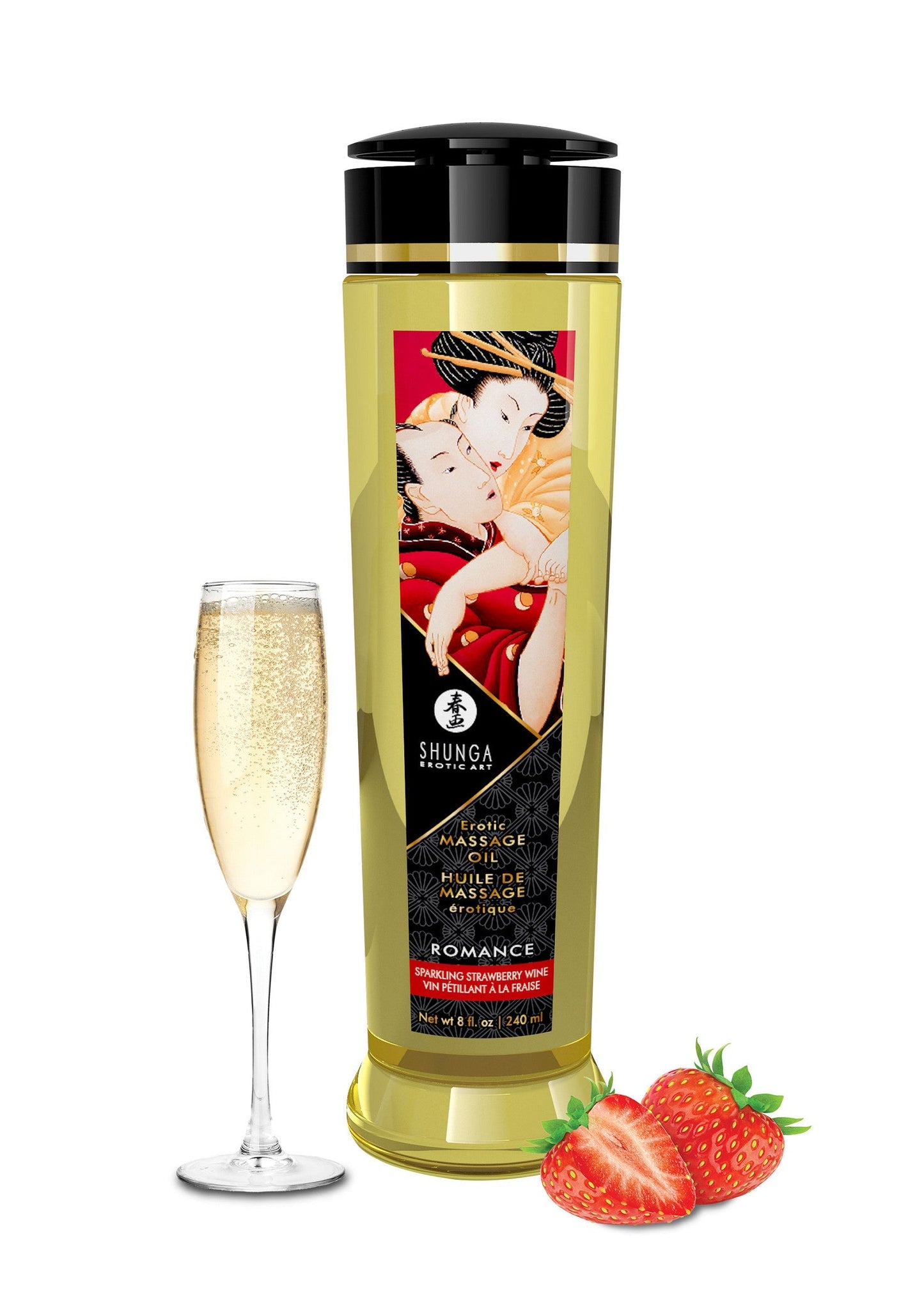 Erotic Massage Oil ISLAND 240 - 19