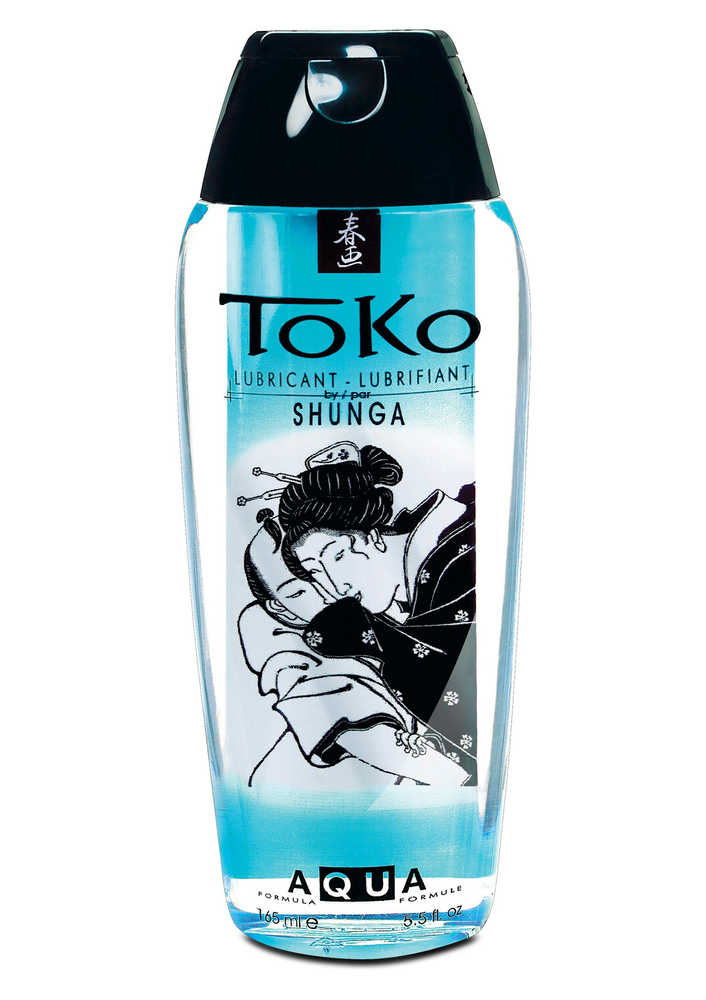 Shunga Toko Aqua Lubricant 165ml 549 165 - 0