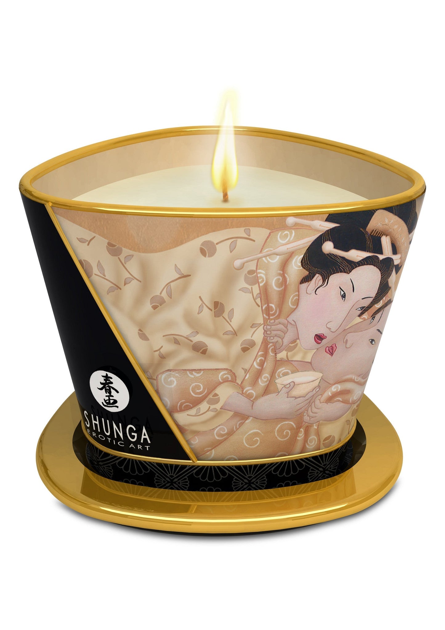 Massage Candle 170 ml ROSE 170 - 12