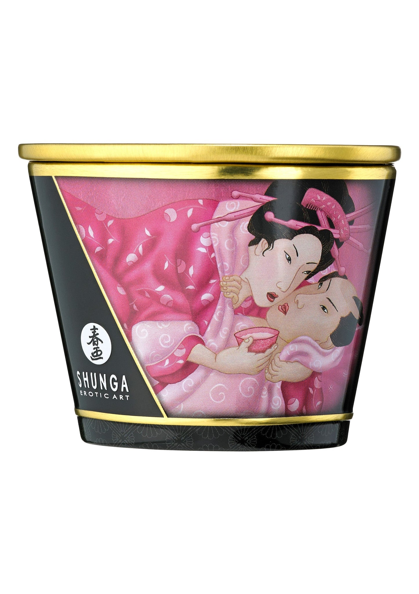 Massage Candle 170 ml ROSE 170 - 18