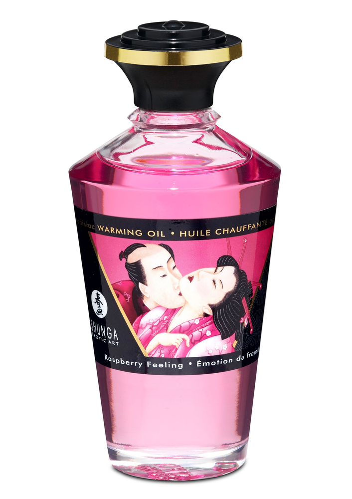 Shunga Fruity Kisses Collection ASSORT - 4