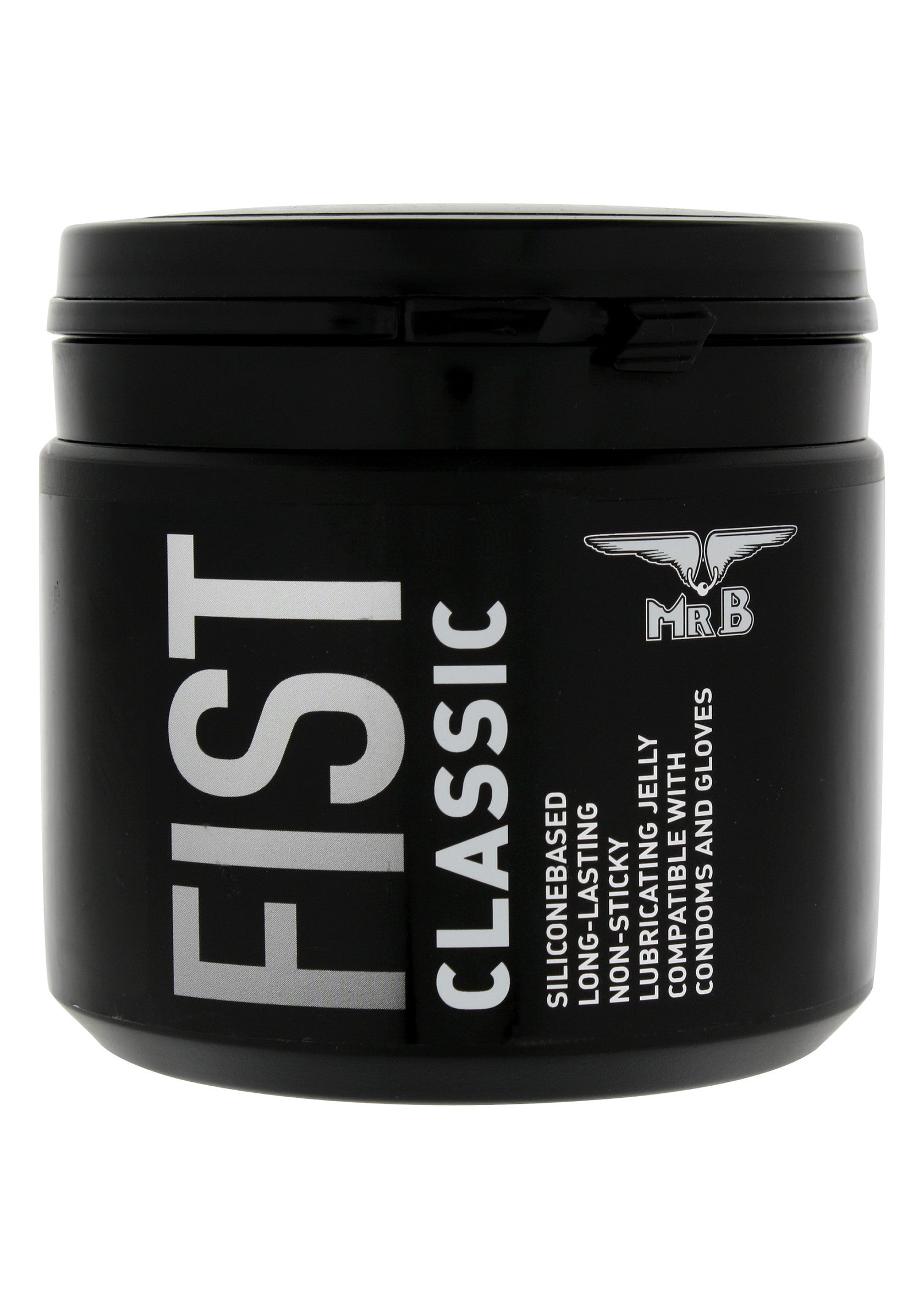 Mister B Fist Classic 500 ml NATUREL 500 - 0