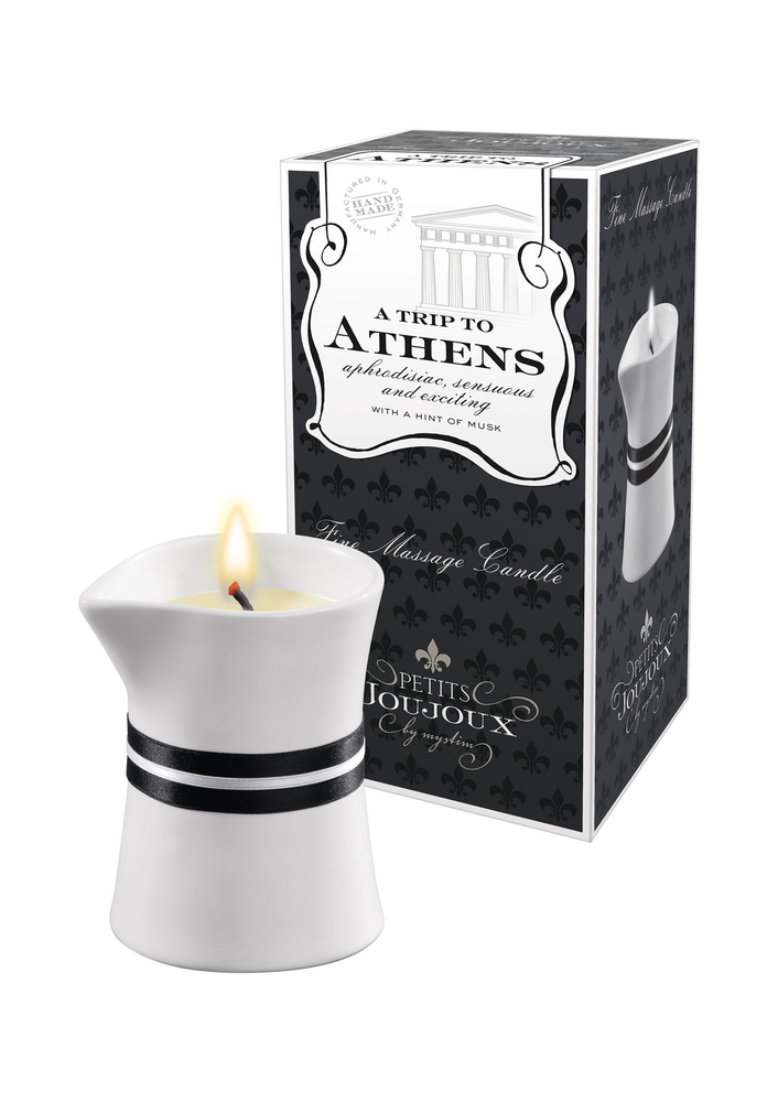 Petits Joujoux Massage Candle Athens 120gr 508 120 - 0