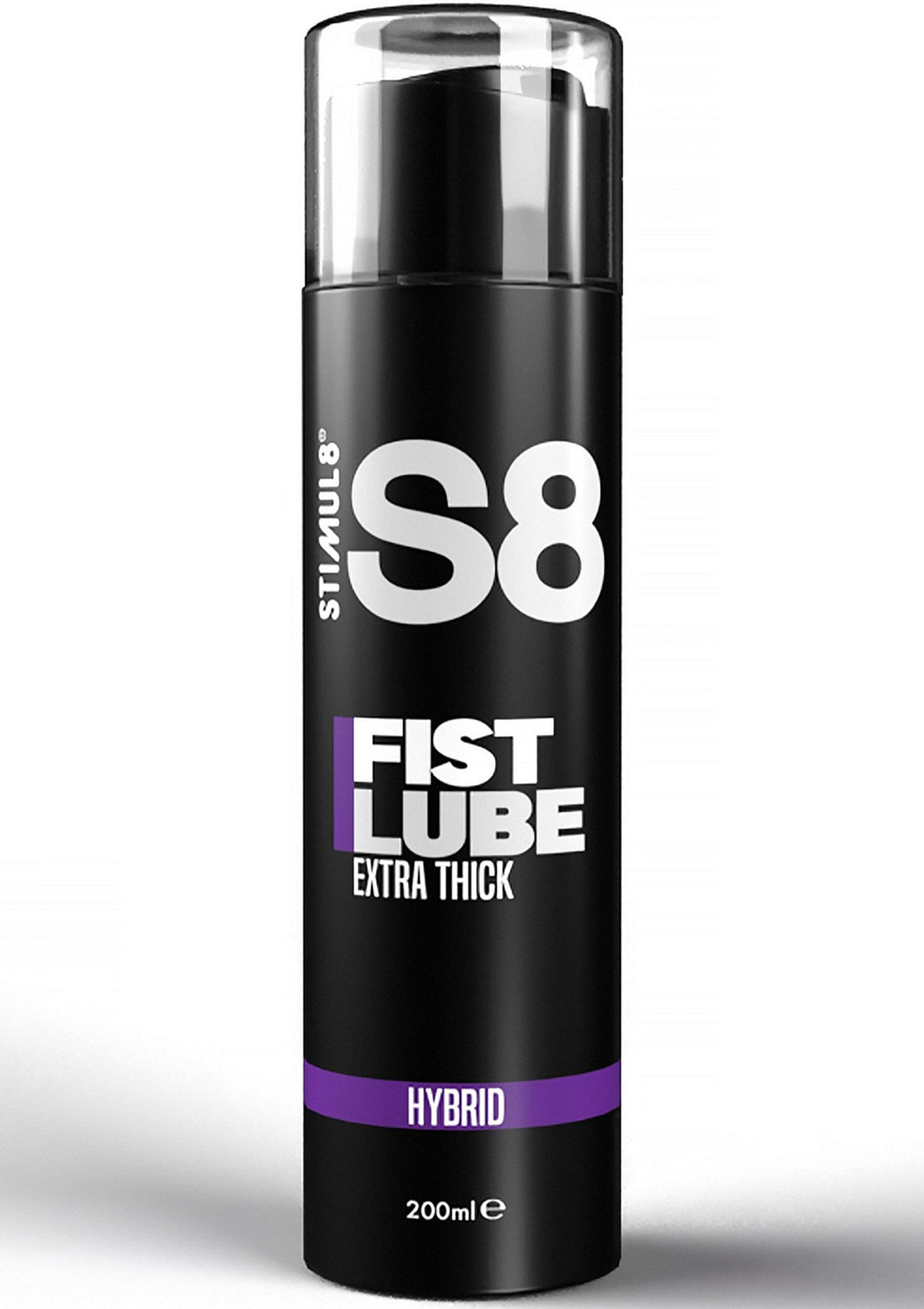 S8 Hybrid Fist Lubricant 200 ml NATUREL 200 - 0