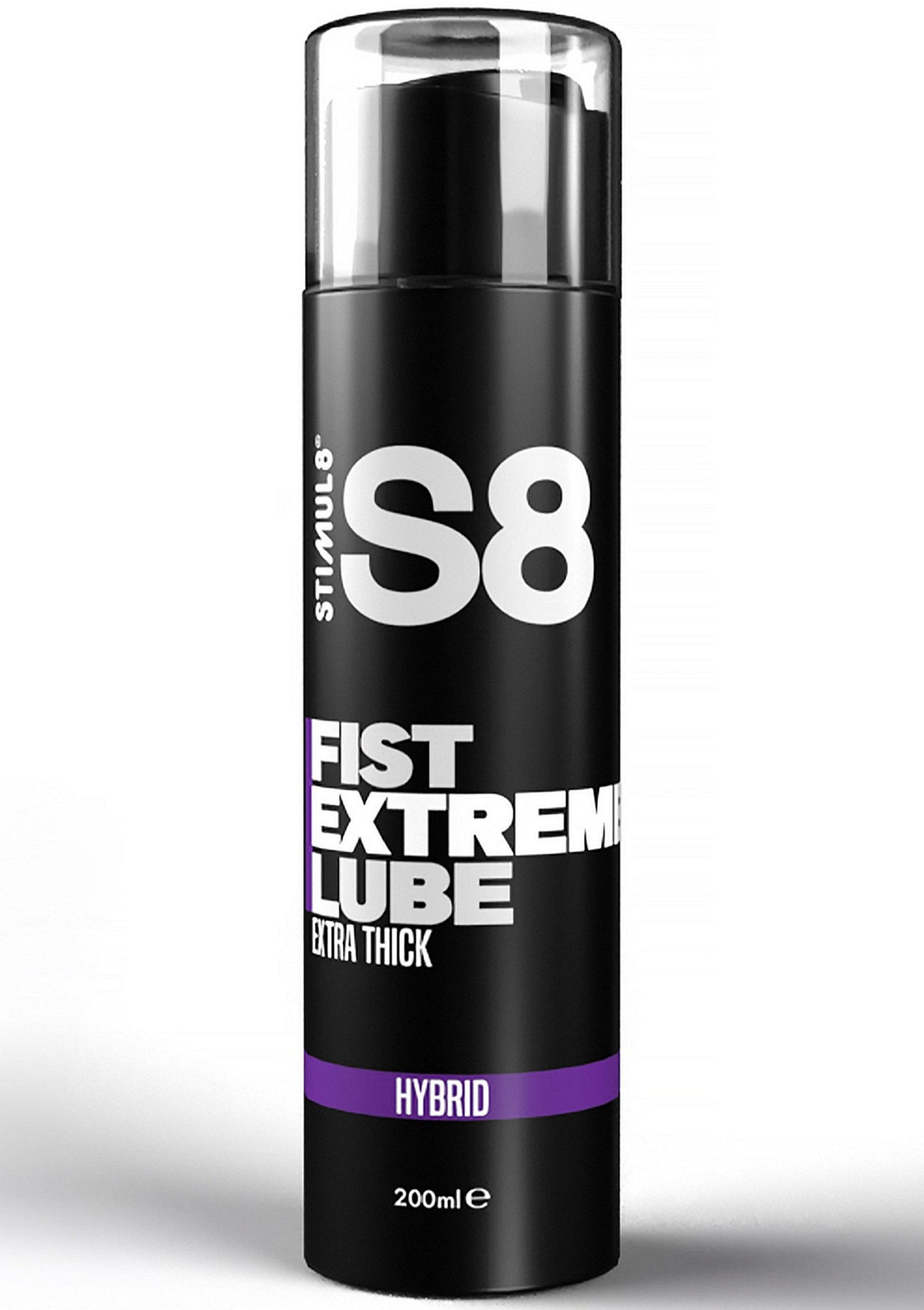 S8 Hybrid Extreme Fist Lube 200 ml NATUREL 200 - 0