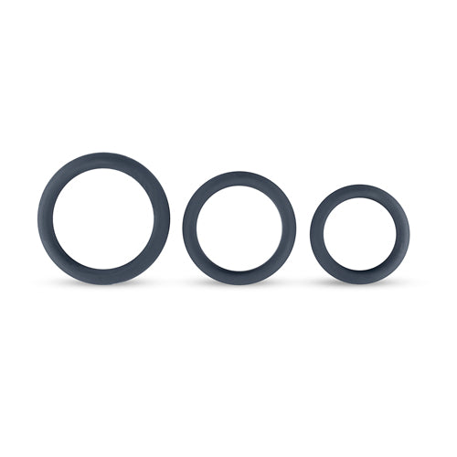 Boners Cockring Set 3-delig - 0