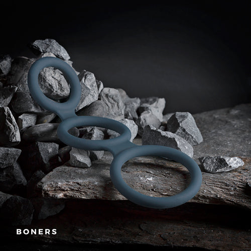 Boners Triple Ring - 3