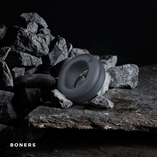 Boners Cockring Met Dubbel Design - 2